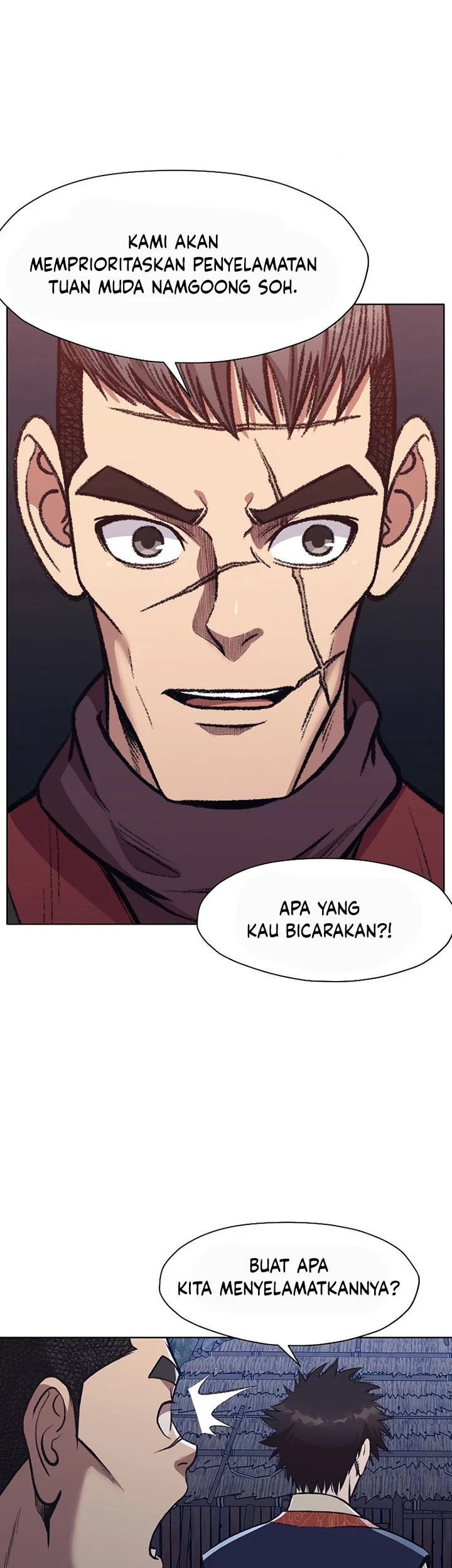 Heavenly Martial God chapter 48 halaman 33