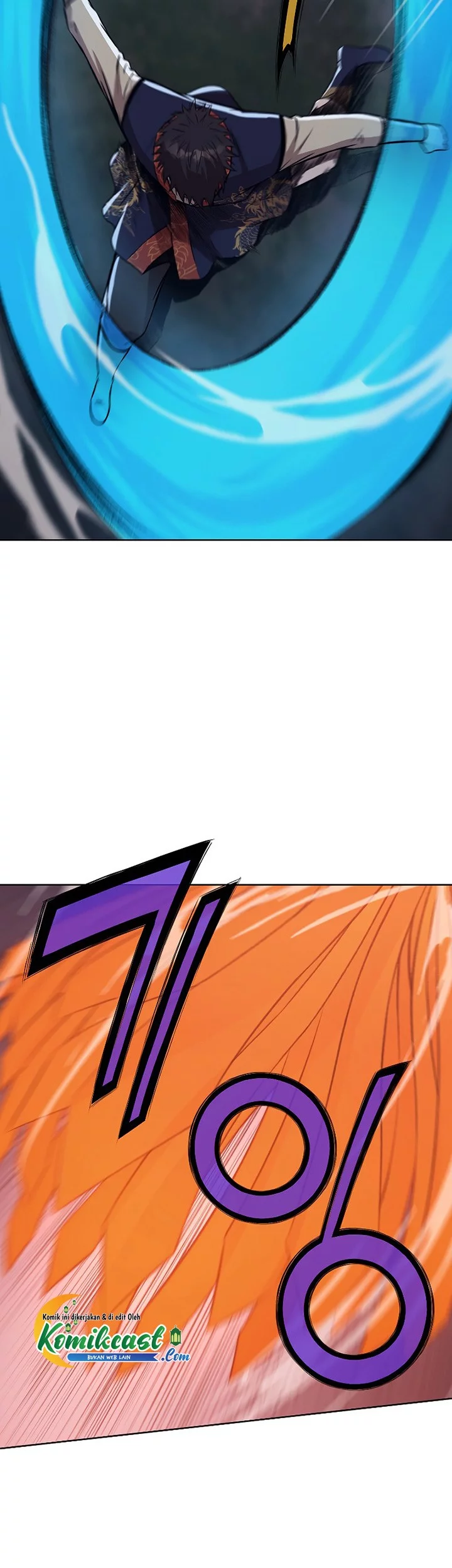 Heavenly Martial God chapter 49 halaman 33
