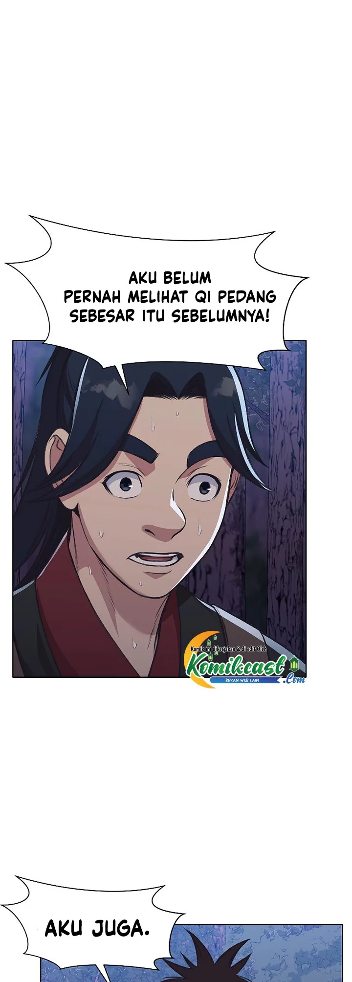 Heavenly Martial God chapter 49 halaman 40