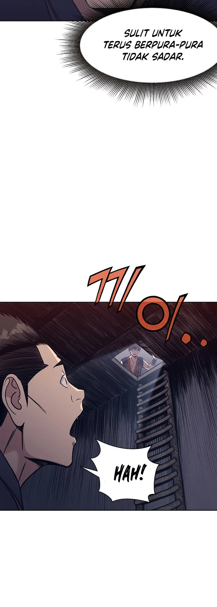 Heavenly Martial God chapter 49 halaman 44