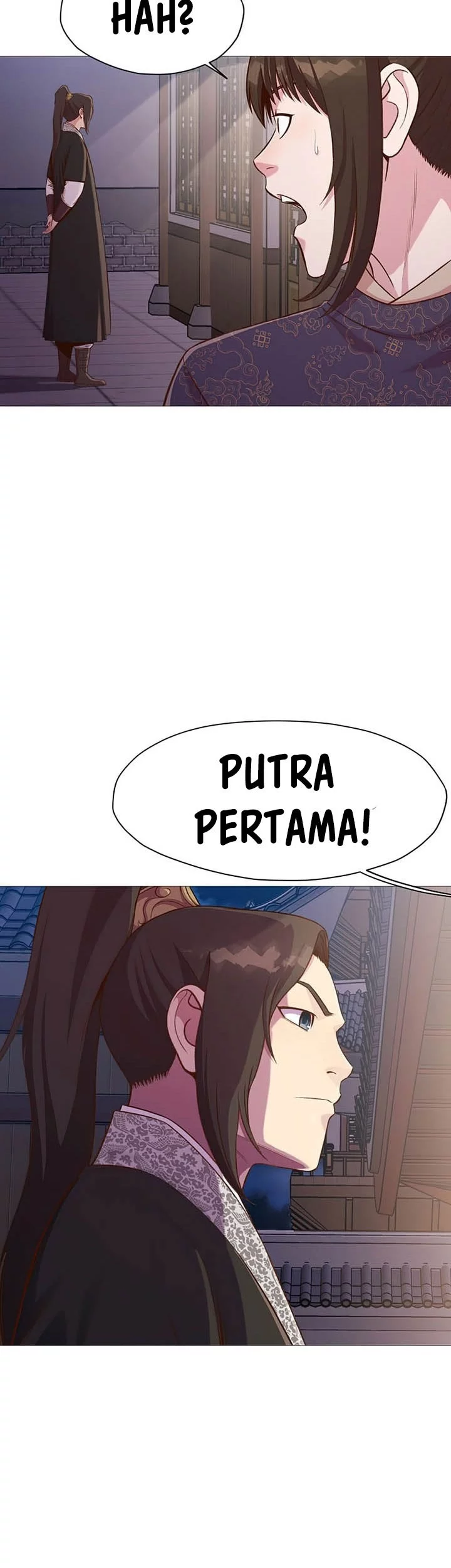 Heavenly Martial God chapter 5 halaman 5