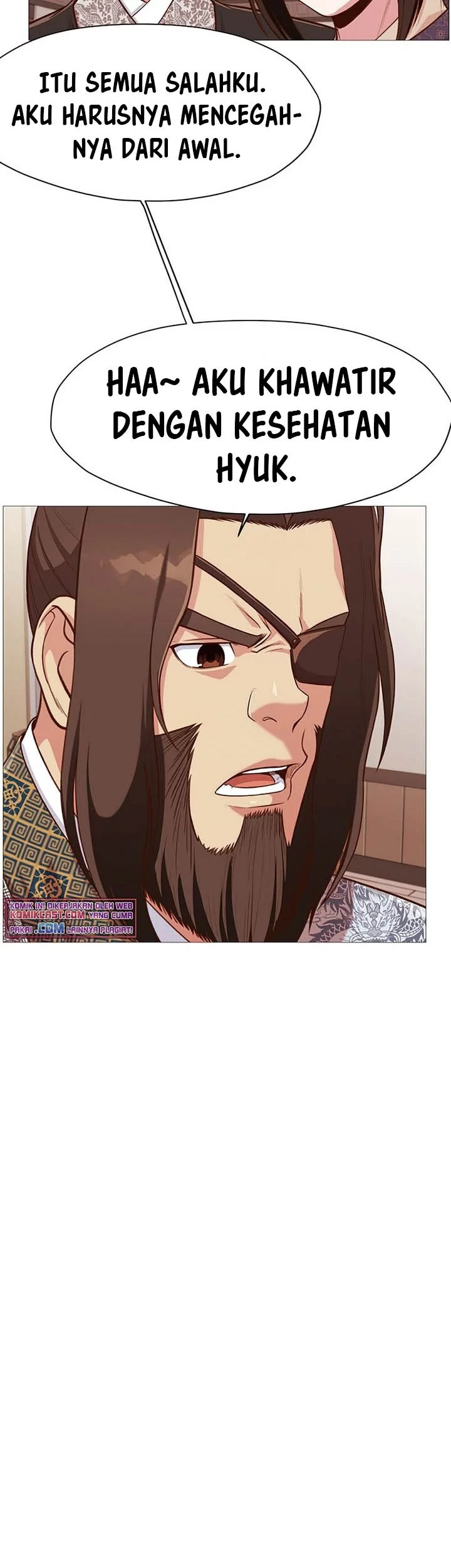 Heavenly Martial God chapter 5 halaman 45