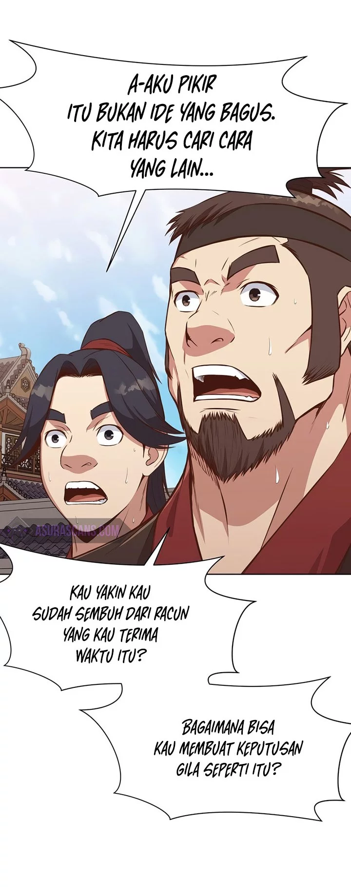 Heavenly Martial God chapter 51 halaman 32
