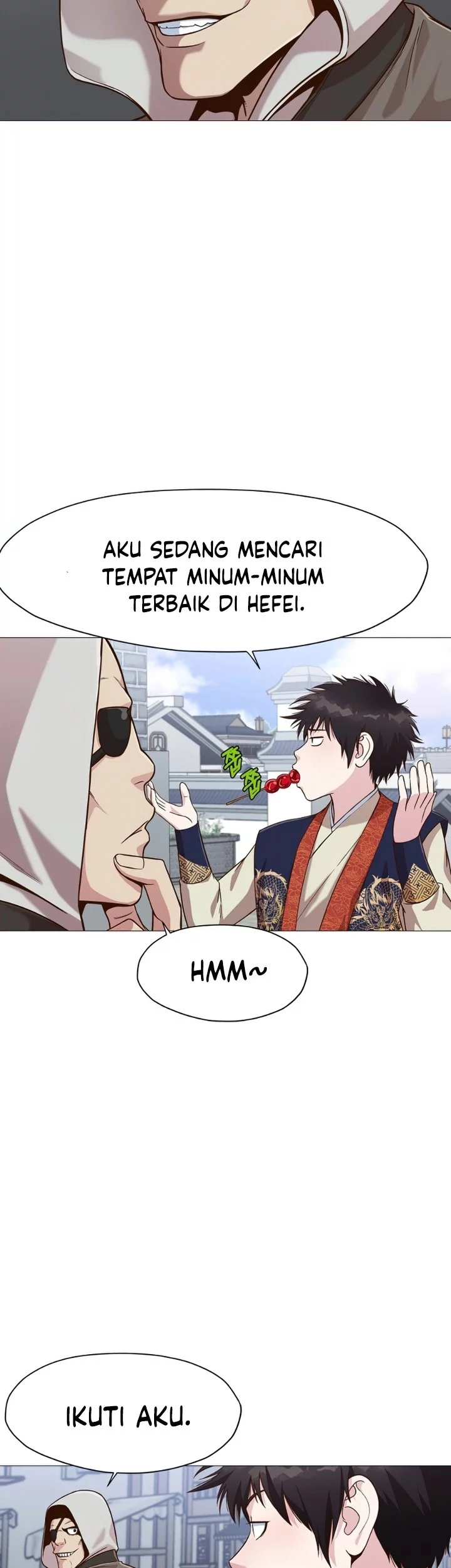Heavenly Martial God Bab 6 halaman 24