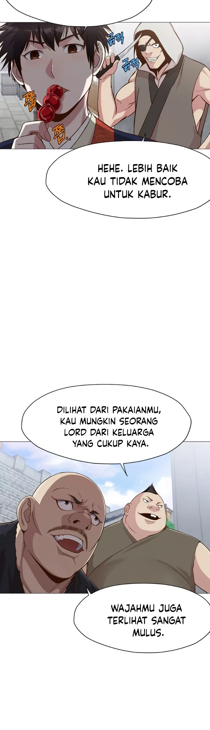 Heavenly Martial God Bab 6 halaman 32