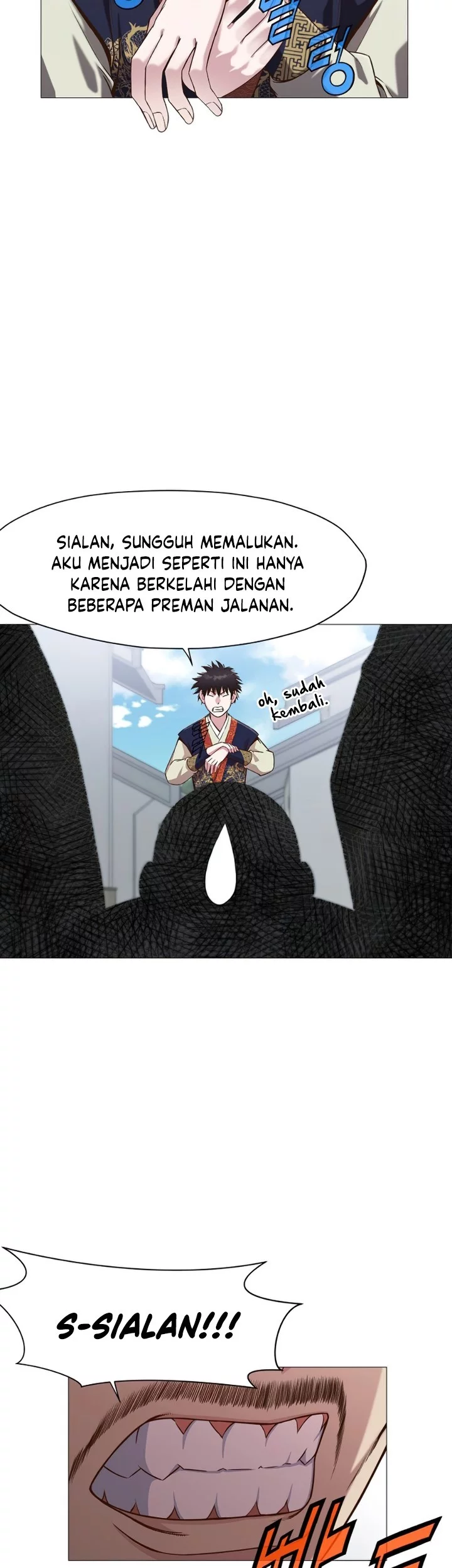 Heavenly Martial God Bab 6 halaman 48
