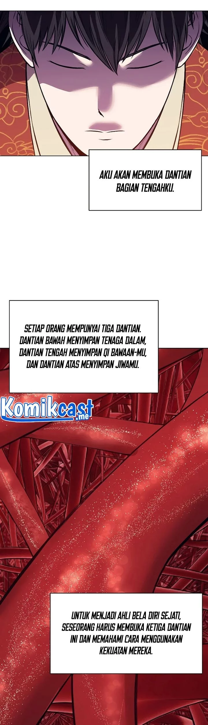 Heavenly Martial God Bab 62 halaman 32