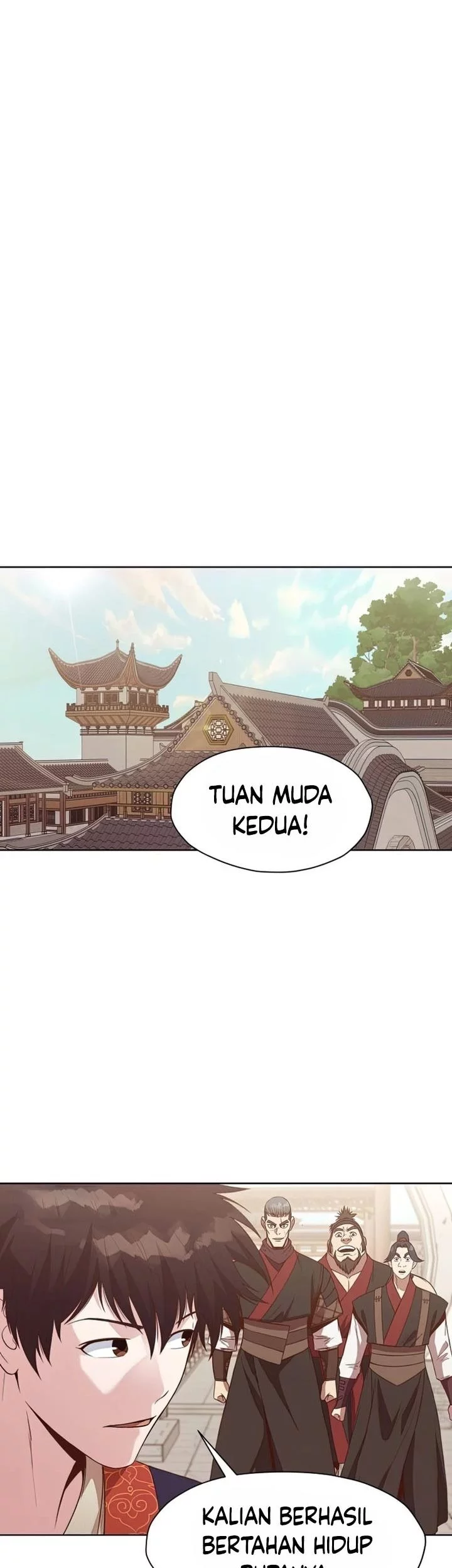 Heavenly Martial God chapter 63 halaman 33