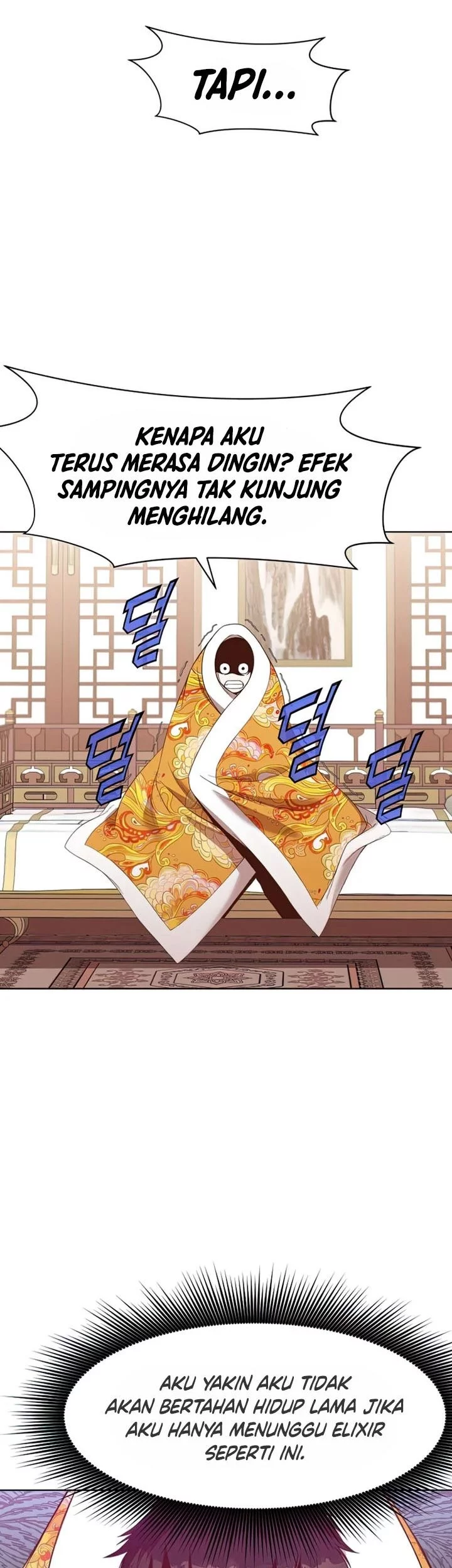 Heavenly Martial God chapter 64 halaman 34