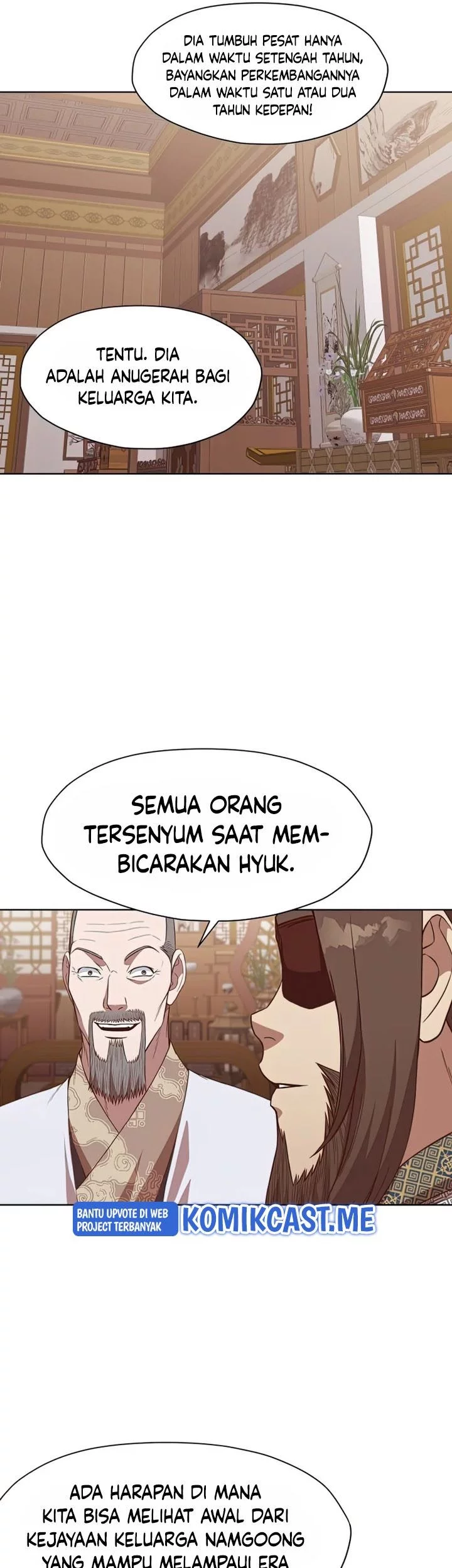 Heavenly Martial God chapter 64 halaman 44