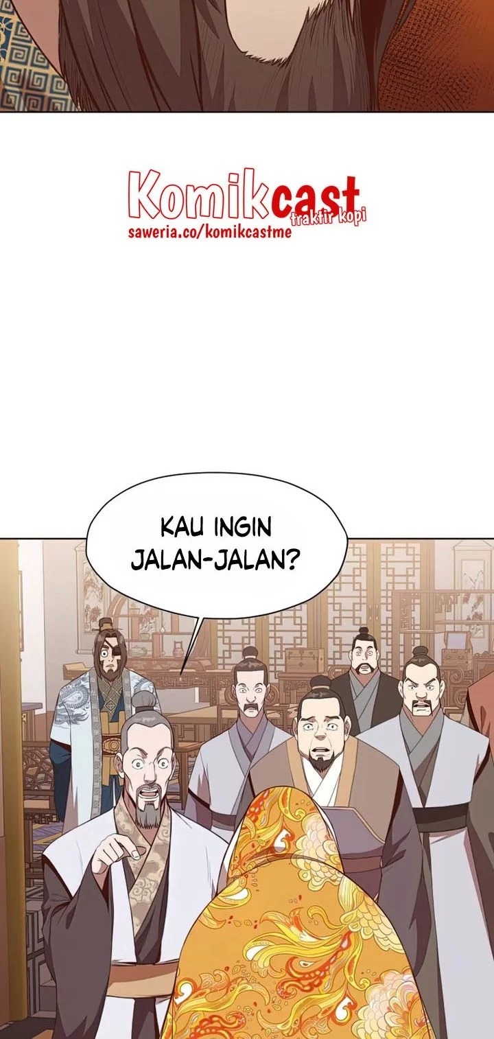 Heavenly Martial God chapter 65 halaman 5