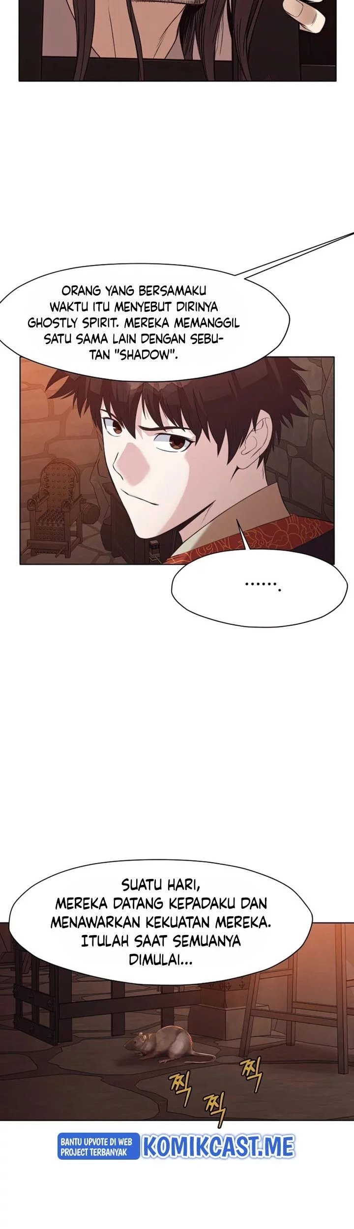 Heavenly Martial God chapter 65 halaman 24