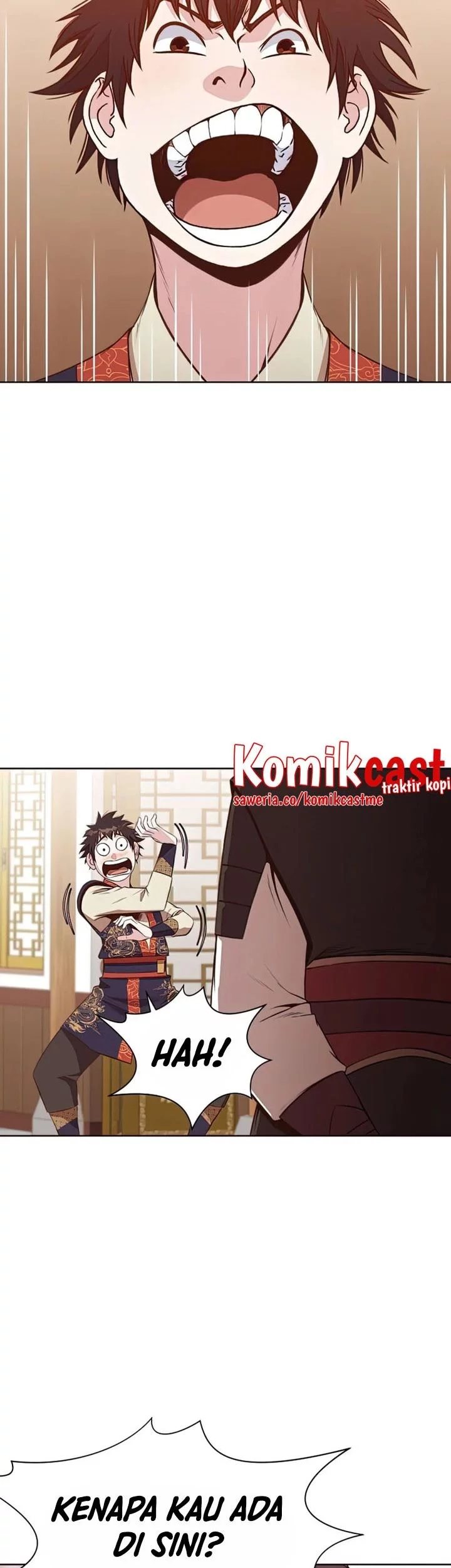 Heavenly Martial God chapter 65 halaman 34
