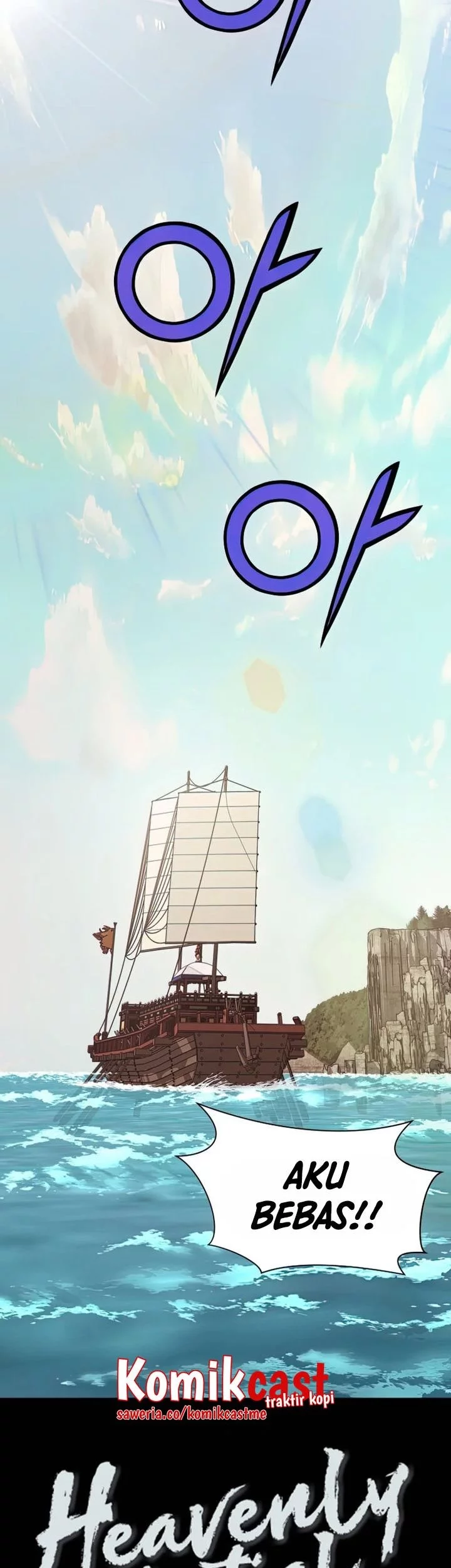 Heavenly Martial God chapter 65 halaman 44