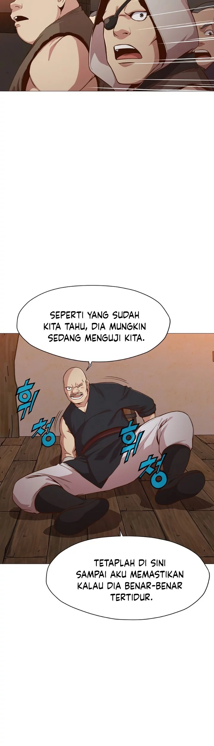Heavenly Martial God Bab 7 halaman 32