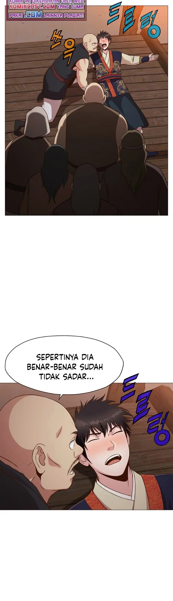 Heavenly Martial God Bab 7 halaman 34
