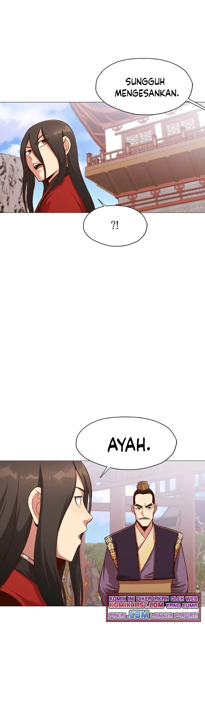 Heavenly Martial God Bab 7 halaman 80