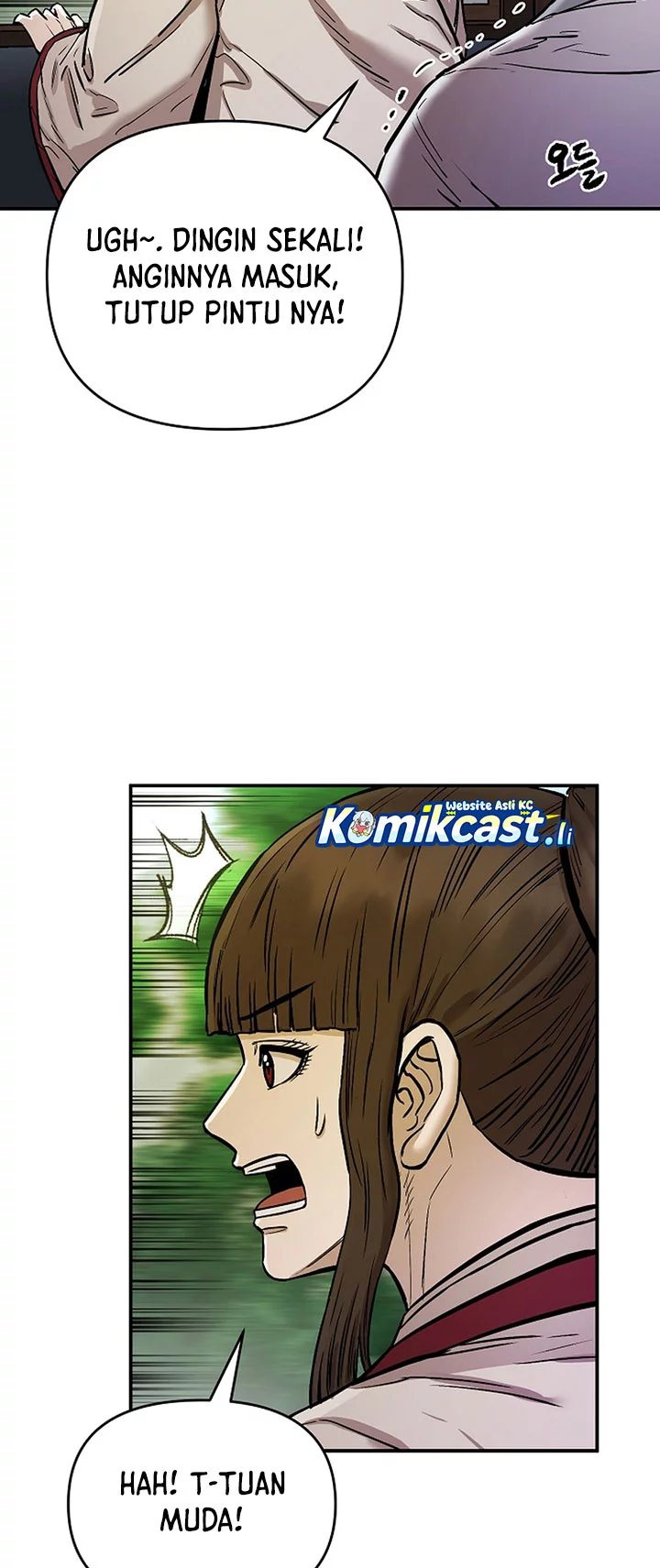 Heavenly Martial God chapter 72 halaman 5