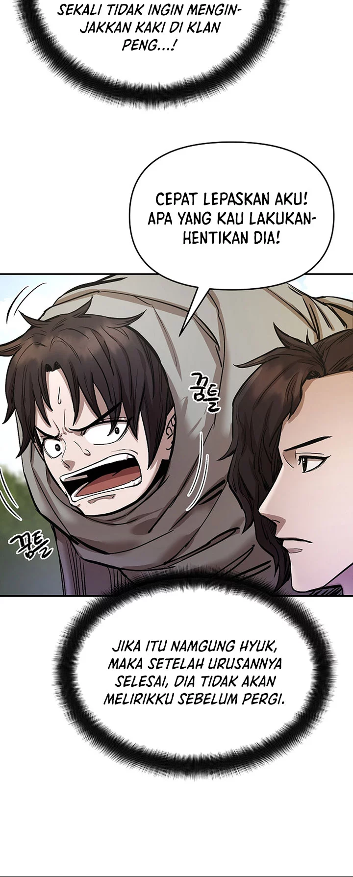 Heavenly Martial God chapter 72 halaman 24