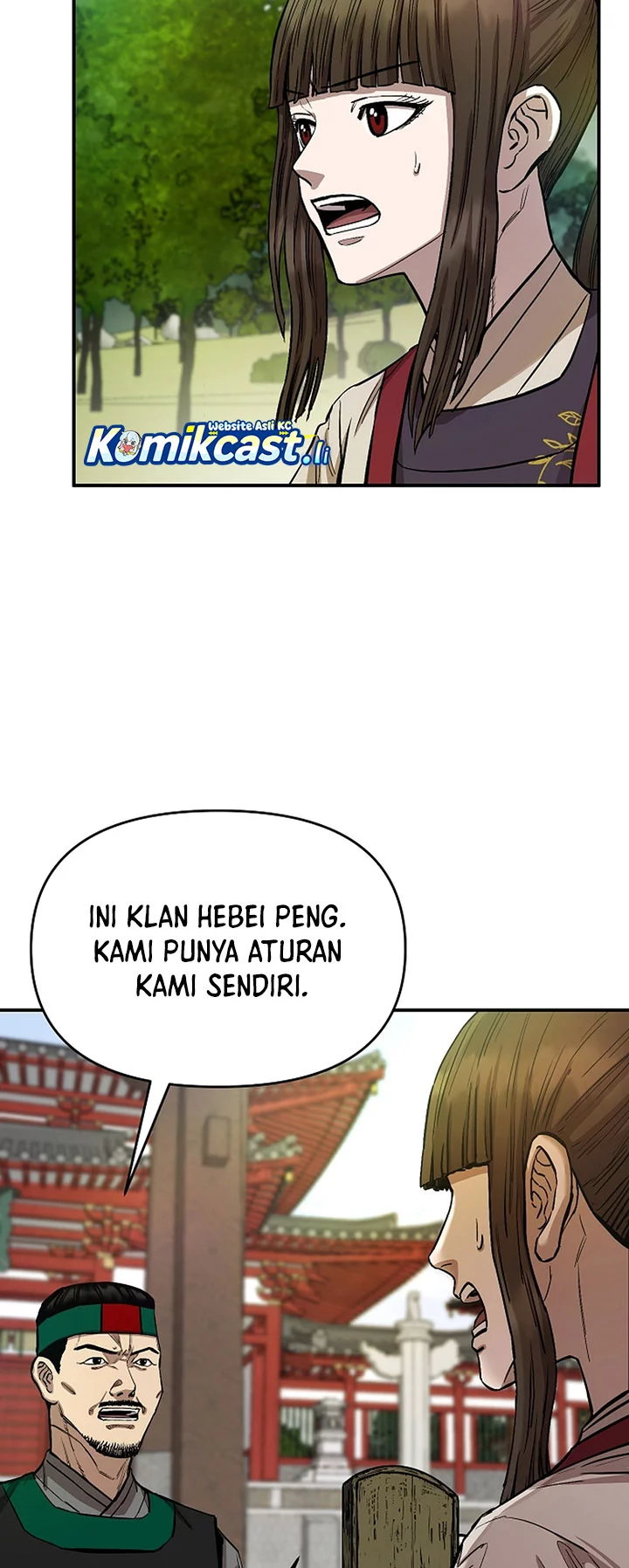 Heavenly Martial God chapter 72 halaman 32