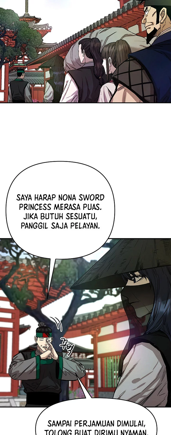 Heavenly Martial God chapter 72 halaman 44