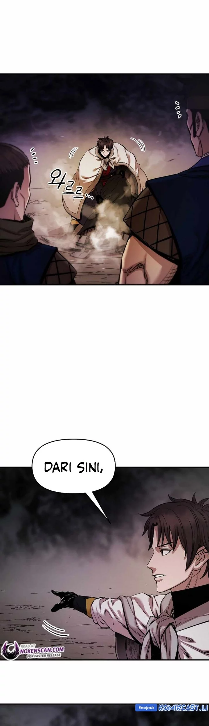 Heavenly Martial God chapter 75 halaman 5