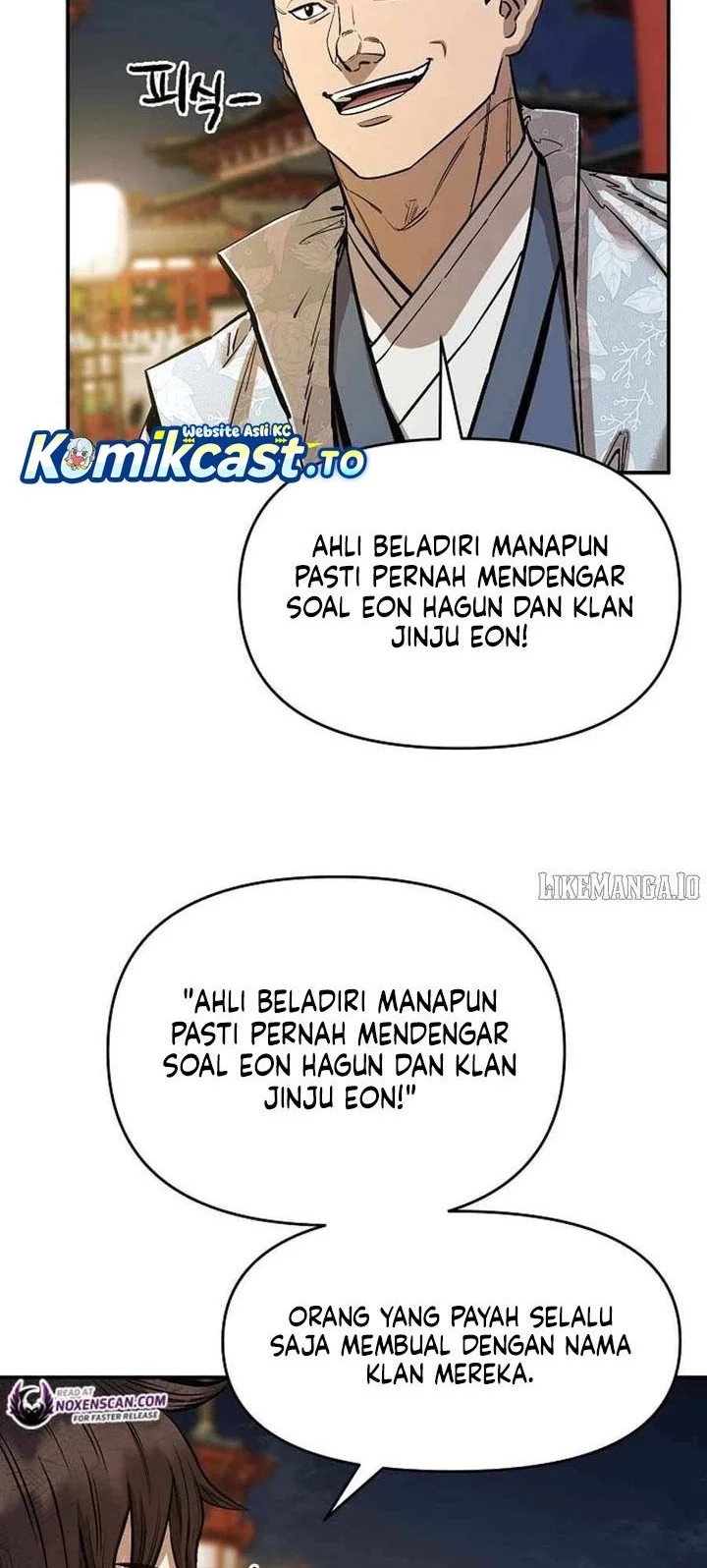 Heavenly Martial God chapter 76 halaman 32