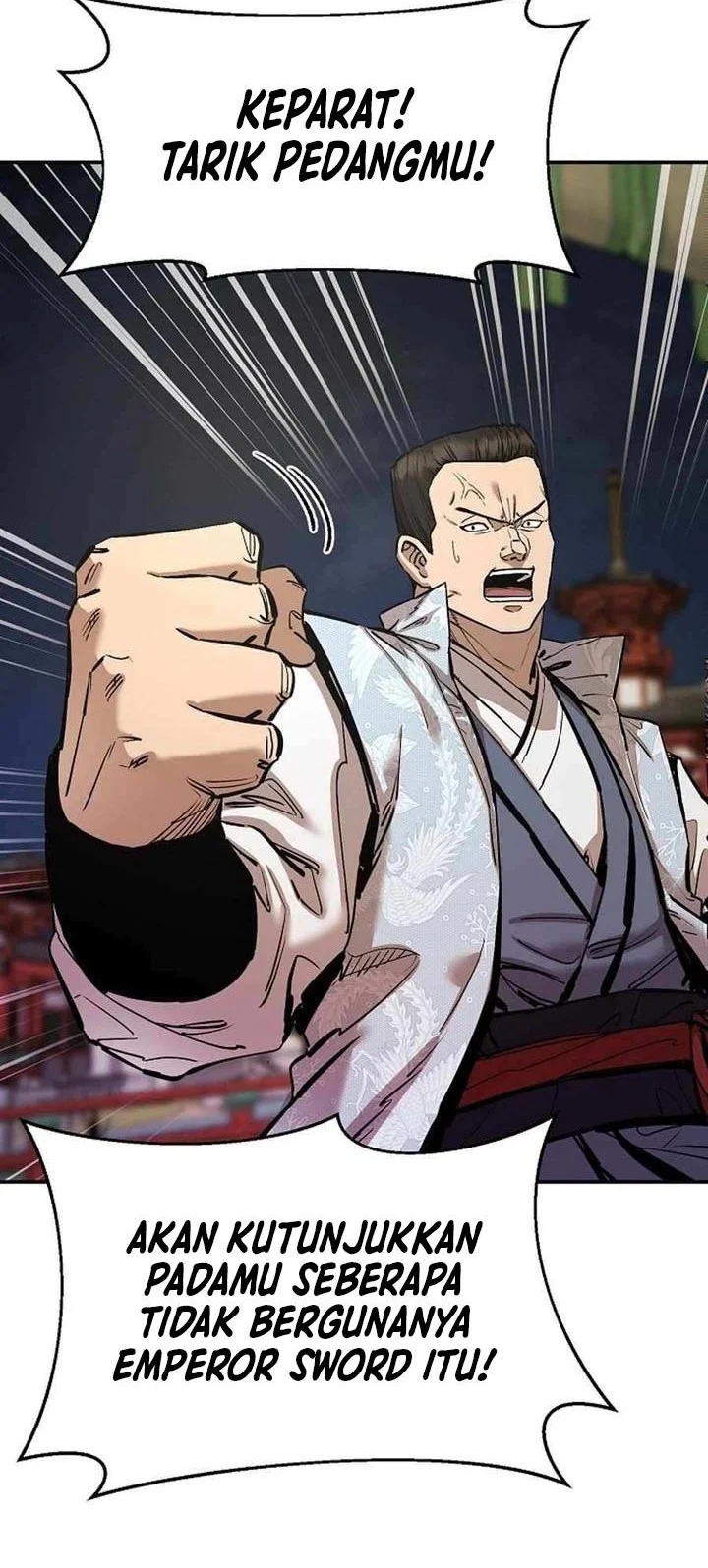 Heavenly Martial God chapter 76 halaman 34