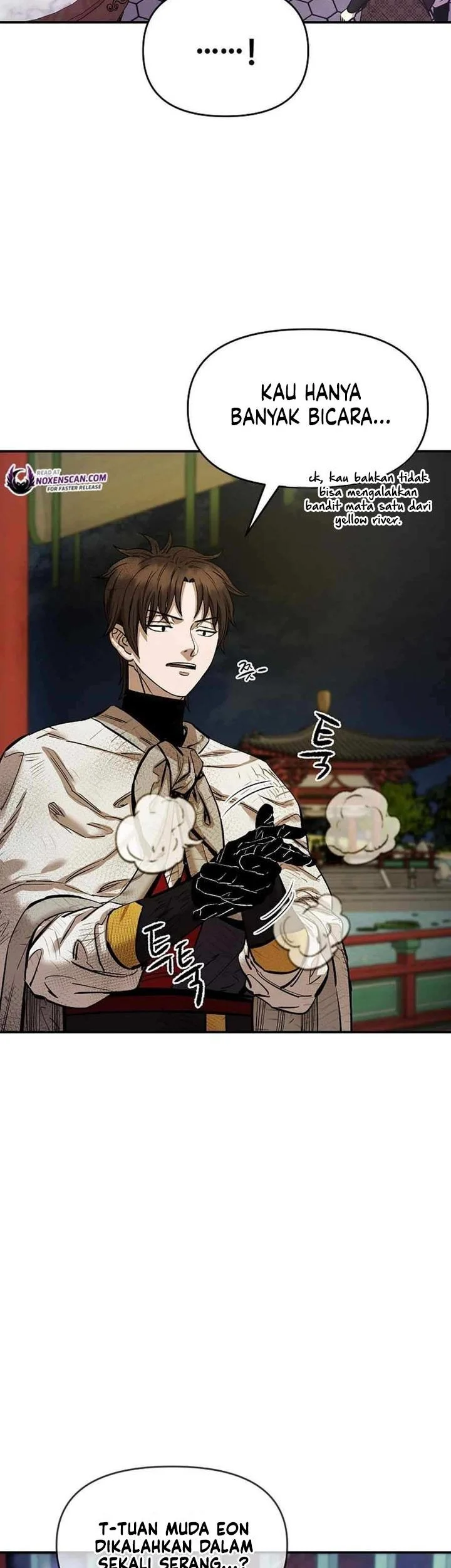 Heavenly Martial God chapter 76 halaman 45