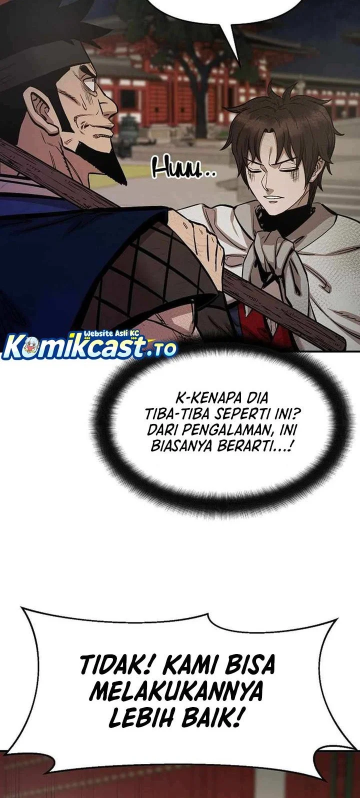 Heavenly Martial God chapter 77 halaman 32