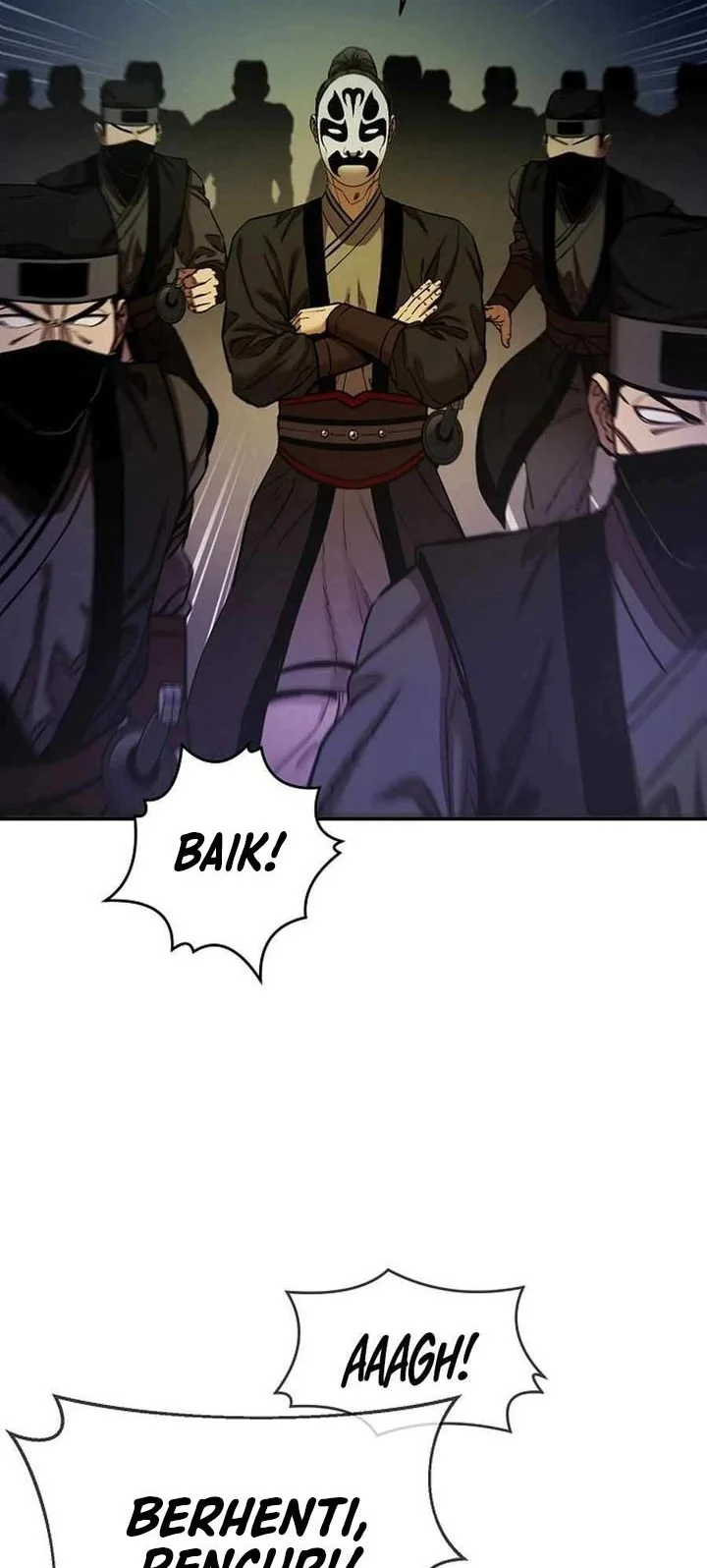 Heavenly Martial God chapter 78 halaman 34