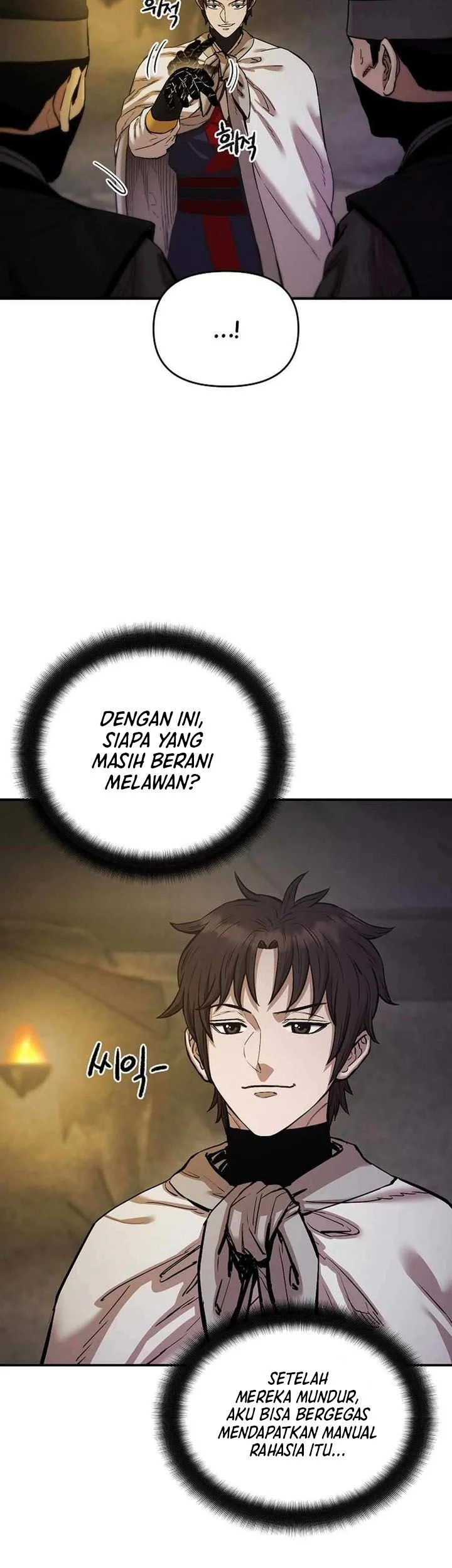 Heavenly Martial God chapter 79 halaman 5