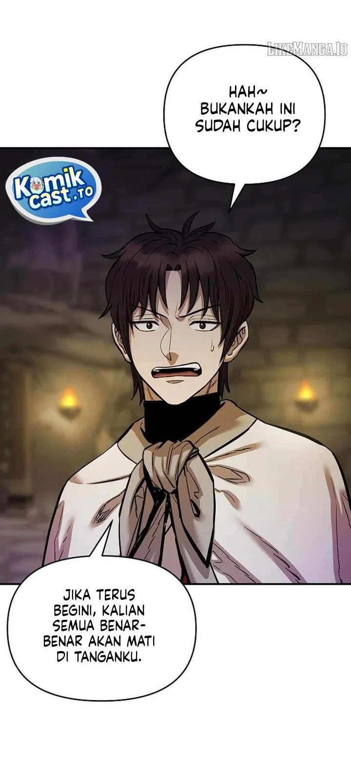 Heavenly Martial God chapter 79 halaman 32