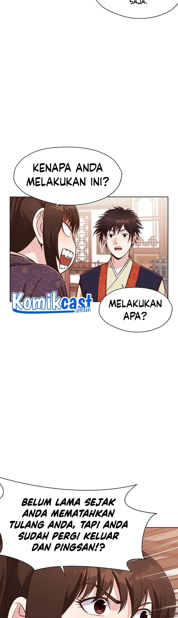 Heavenly Martial God chapter 8 halaman 5