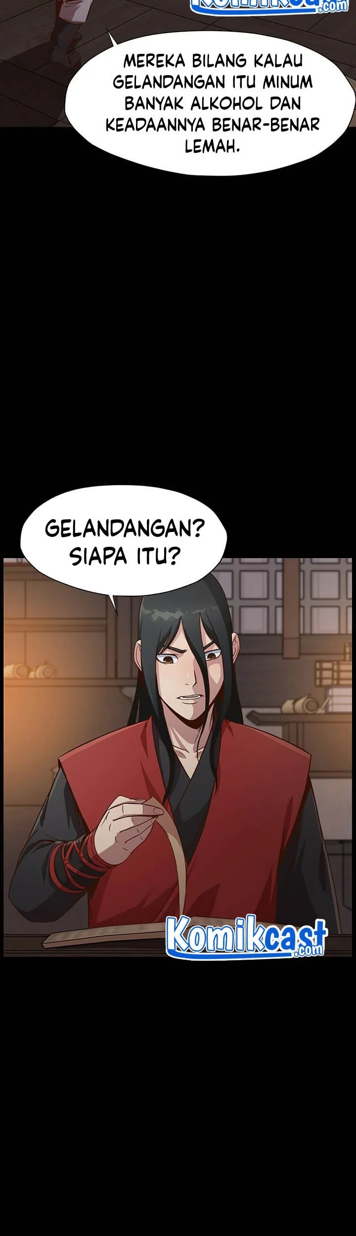 Heavenly Martial God chapter 8 halaman 41