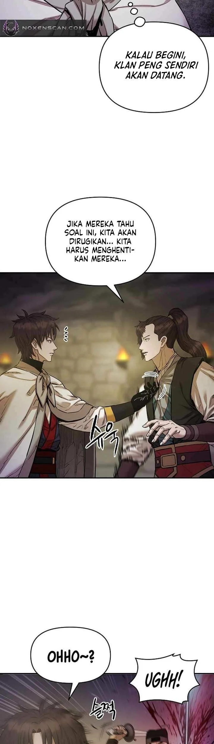 Heavenly Martial God chapter 80 halaman 5