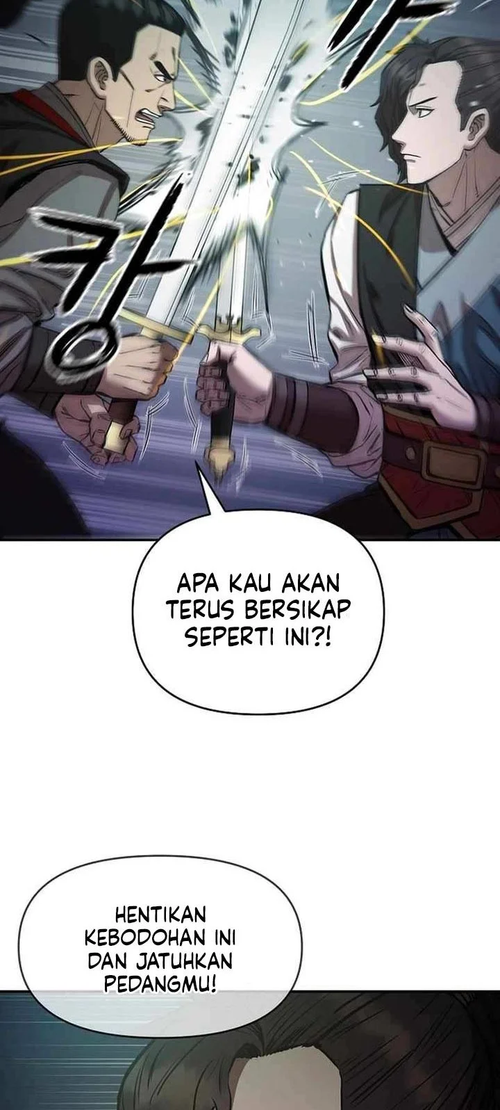 Heavenly Martial God chapter 80 halaman 34