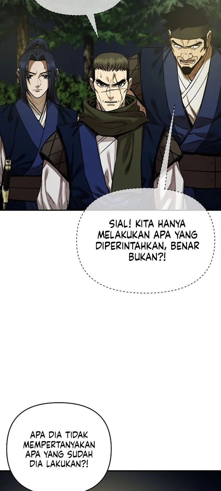 Heavenly Martial God Bab 81 halaman 44