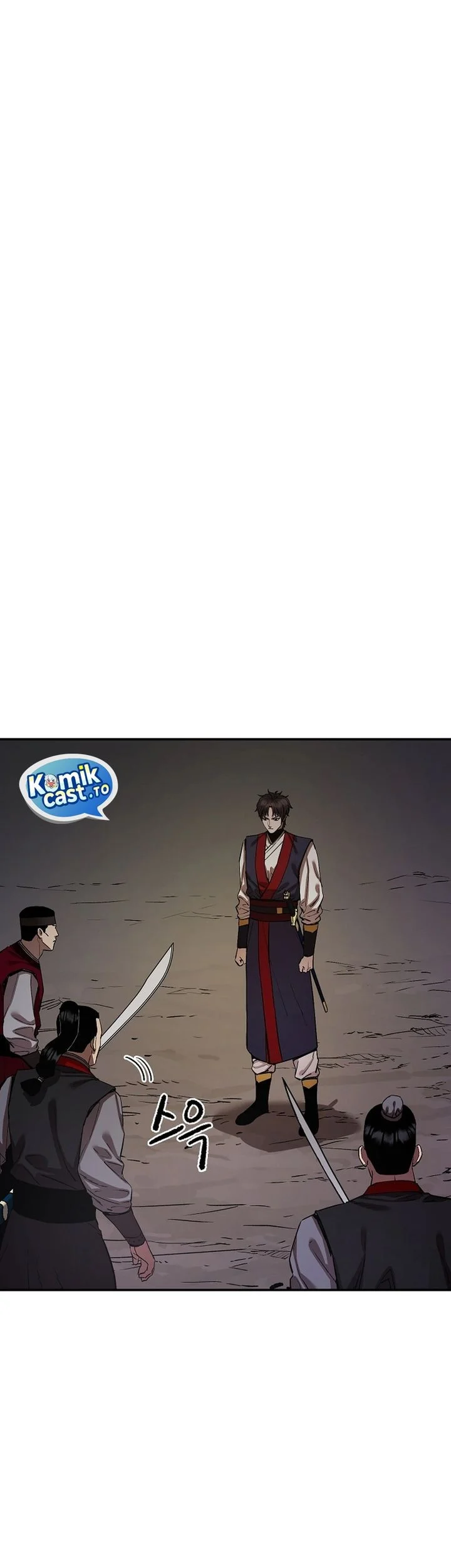 Heavenly Martial God chapter 83 halaman 5