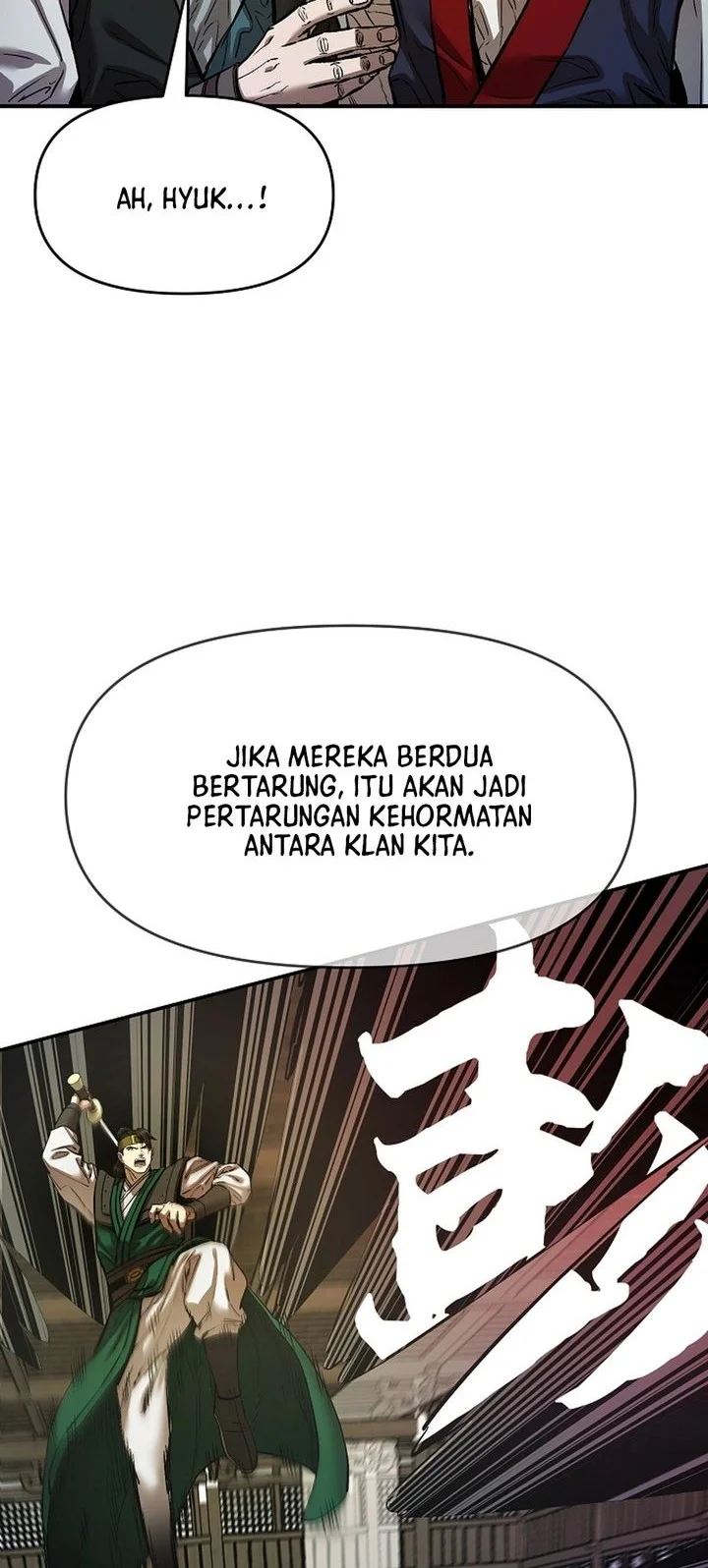 Heavenly Martial God chapter 83 halaman 44
