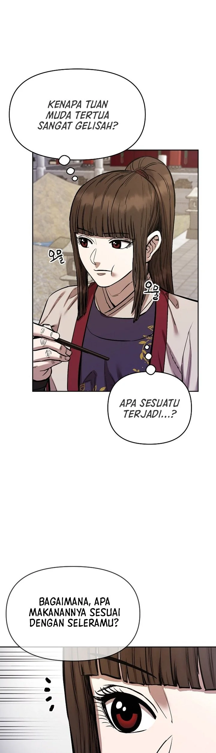 Heavenly Martial God chapter 86 halaman 5