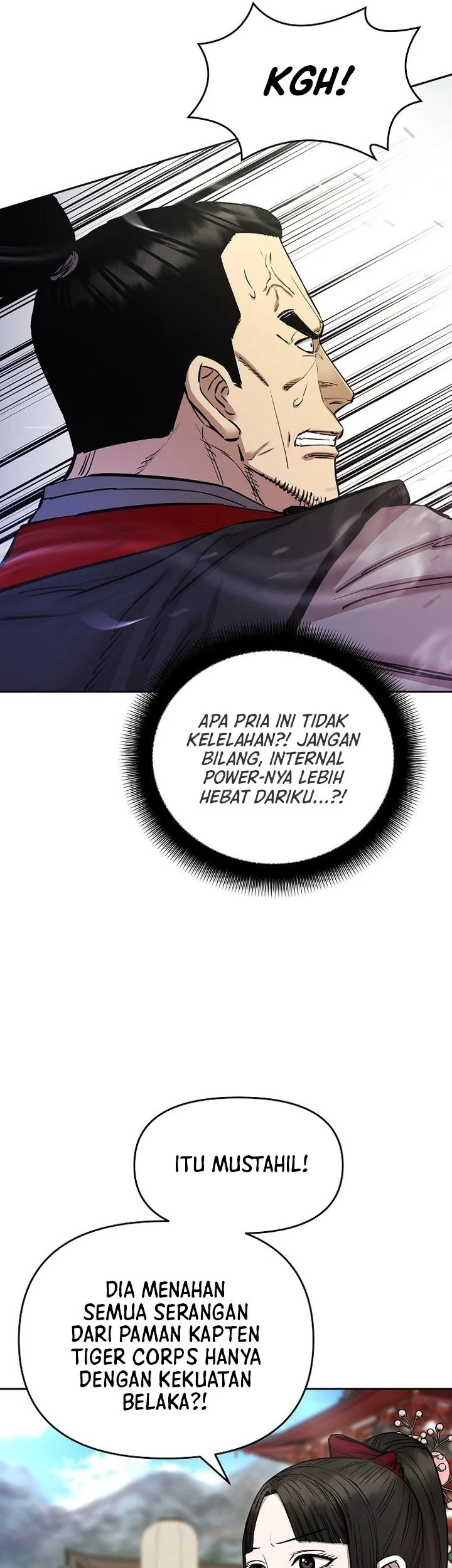 Heavenly Martial God chapter 87 halaman 5