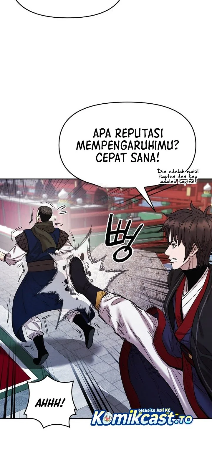 Heavenly Martial God chapter 87 halaman 34