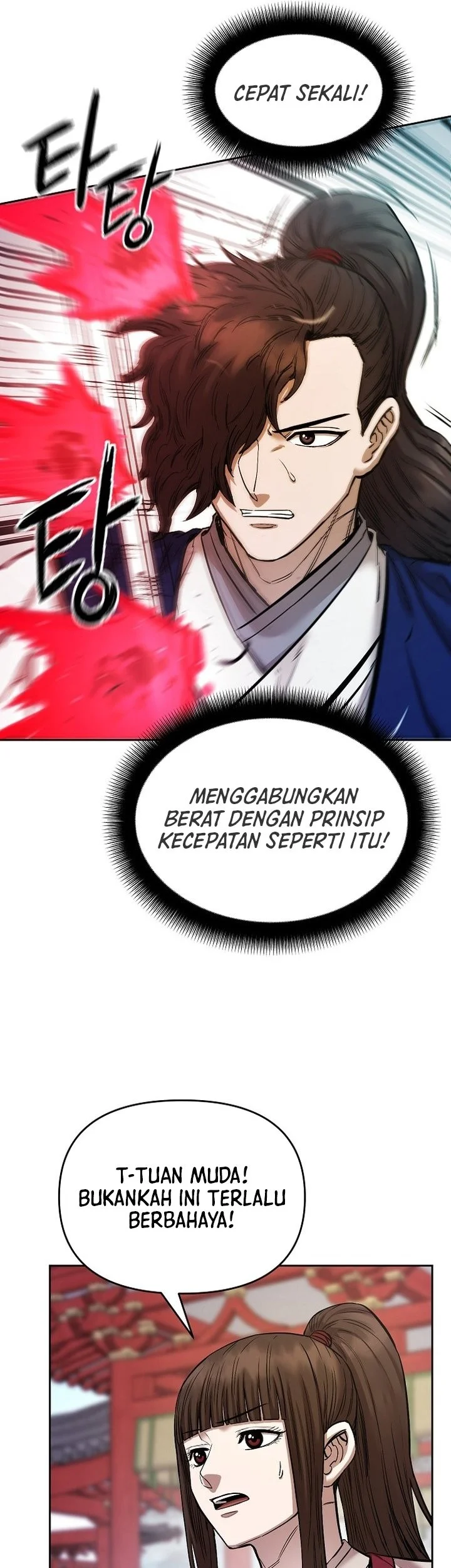 Heavenly Martial God chapter 89 halaman 5