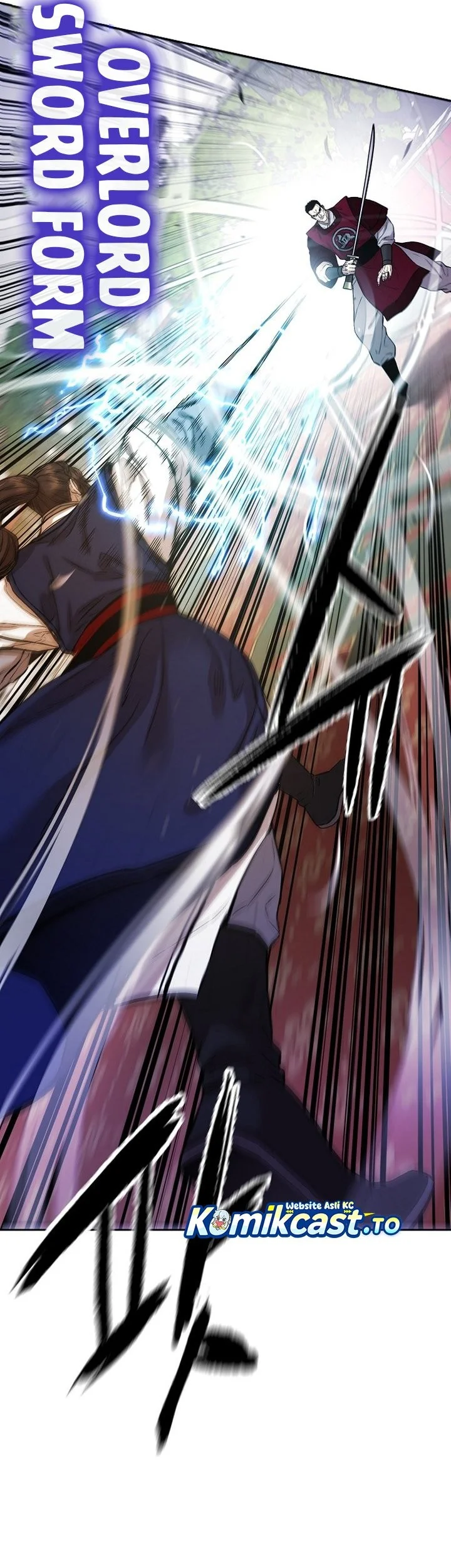 Heavenly Martial God chapter 89 halaman 34
