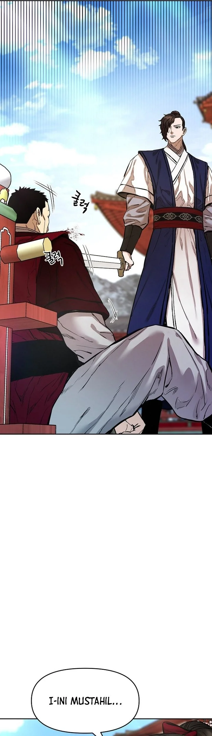 Heavenly Martial God chapter 89 halaman 44