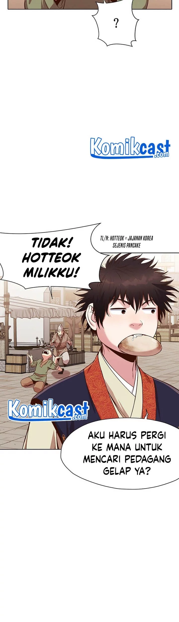 Heavenly Martial God chapter 9 halaman 5
