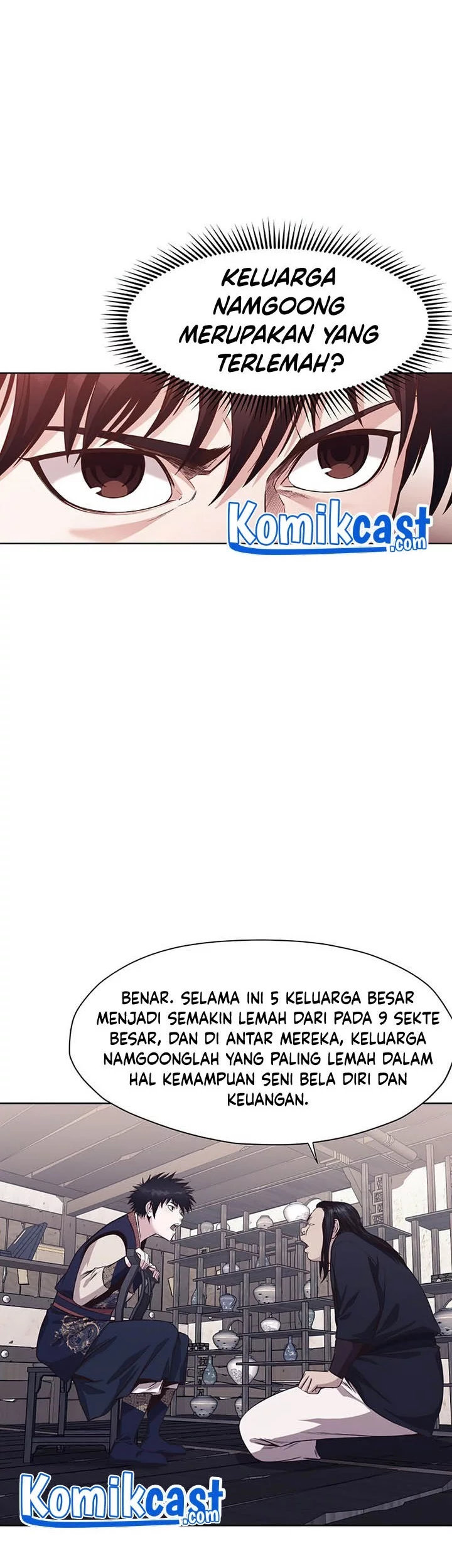 Heavenly Martial God chapter 9 halaman 45