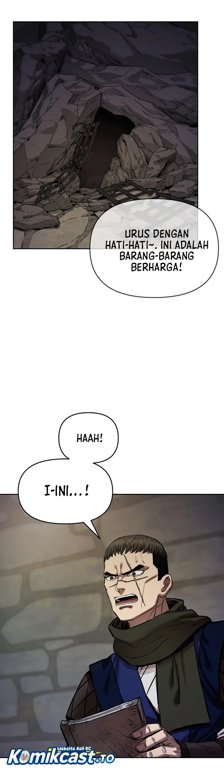 Heavenly Martial God chapter 90 halaman 5
