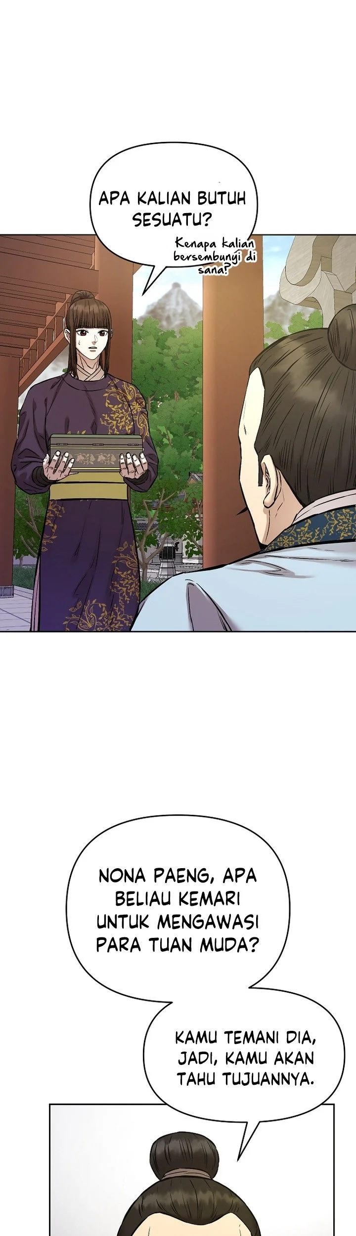 Heavenly Martial God Bab 92 halaman 33